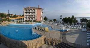 Aquapark Hotel Žusterna