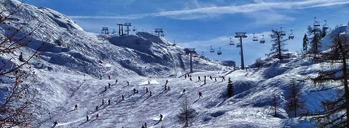 Vogel Ski Center