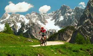 ciclismo kranjska gora