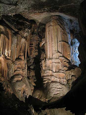 grotta di postumia