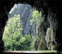 grotte slovenia